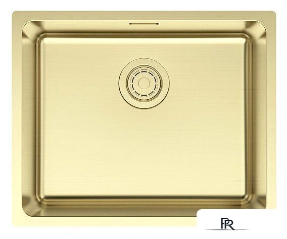 Кухонная мойка Paulmark YU54-LG - Изображение №1 — Интернет-магазин ПроЗаказ