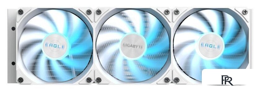 Система жидкостного охлаждения для процессора Gigabyte Eagle 360 Ice - Изображение №2 — Интернет-магазин ПроЗаказ
