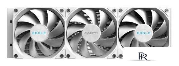 Система жидкостного охлаждения для процессора Gigabyte Eagle 360 Ice - Изображение №3 — Интернет-магазин ПроЗаказ