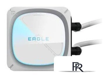 Система жидкостного охлаждения для процессора Gigabyte Eagle 360 Ice - Изображение №4 — Интернет-магазин ПроЗаказ
