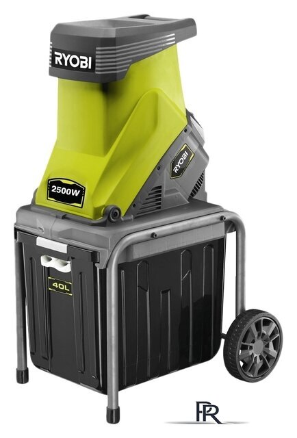 Садовый измельчитель Ryobi RSH2545B - Изображение №1 — Интернет-магазин ПроЗаказ