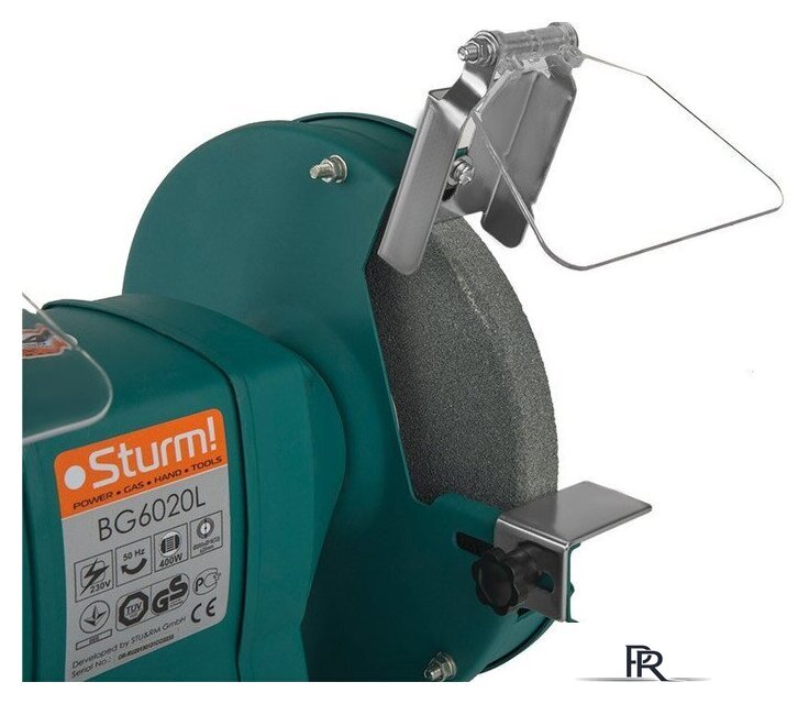 Заточный станок Sturm BG6020L - Изображение №5 — Интернет-магазин ПроЗаказ