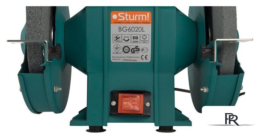Заточный станок Sturm BG6020L - Изображение №6 — Интернет-магазин ПроЗаказ