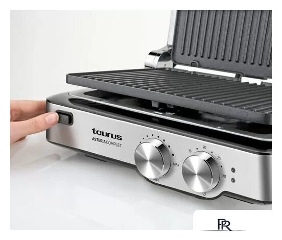 Электрогриль Taurus Asteria Complet - Изображение №4 — Интернет-магазин ПроЗаказ