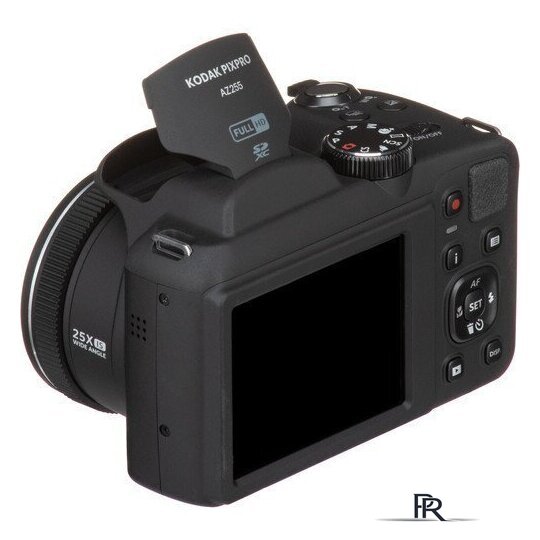 Фотоаппарат Kodak Pixpro AZ255 (черный) - Изображение №14 — Интернет-магазин ПроЗаказ