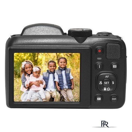 Фотоаппарат Kodak Pixpro AZ255 (черный) - Изображение №2 — Интернет-магазин ПроЗаказ