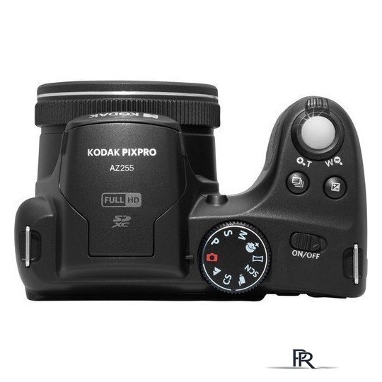 Фотоаппарат Kodak Pixpro AZ255 (черный) - Изображение №3 — Интернет-магазин ПроЗаказ