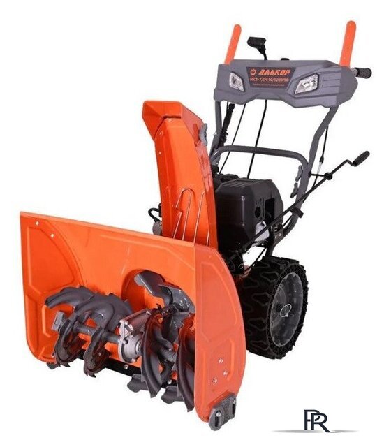Снегоуборщик Стинко Алькор МСБ-7.0/610/520ЭПФ - Изображение №1 — Интернет-магазин ПроЗаказ