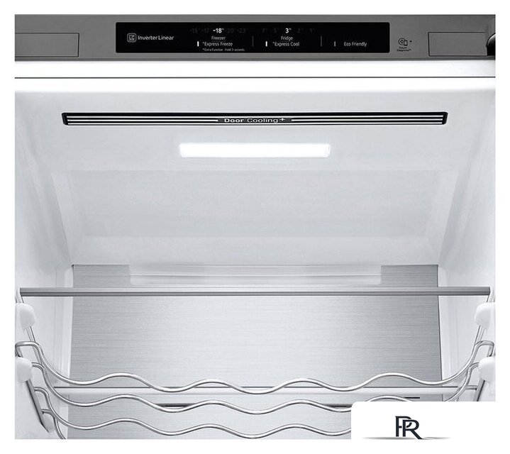 Холодильник LG DoorCooling+ GBV7280AMB - Изображение №8 — Интернет-магазин ПроЗаказ