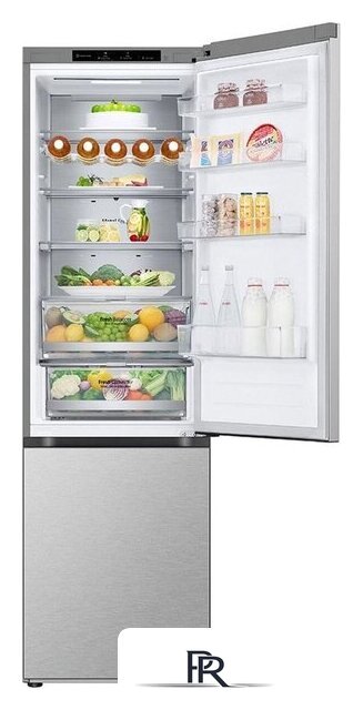 Холодильник LG DoorCooling+ GBV7280AMB - Изображение №3 — Интернет-магазин ПроЗаказ