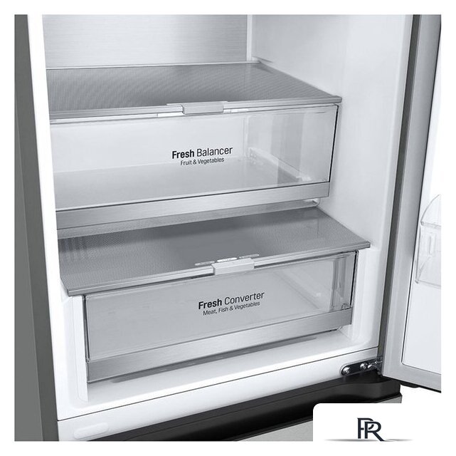Холодильник LG DoorCooling+ GBV7280AMB - Изображение №13 — Интернет-магазин ПроЗаказ