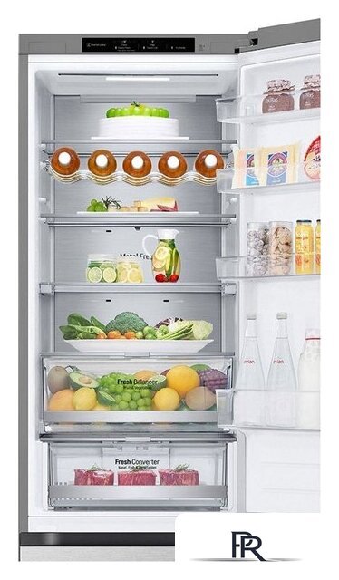 Холодильник LG DoorCooling+ GBV7280AMB - Изображение №7 — Интернет-магазин ПроЗаказ