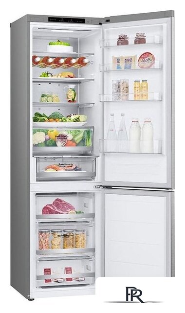 Холодильник LG DoorCooling+ GBV7280AMB - Изображение №4 — Интернет-магазин ПроЗаказ