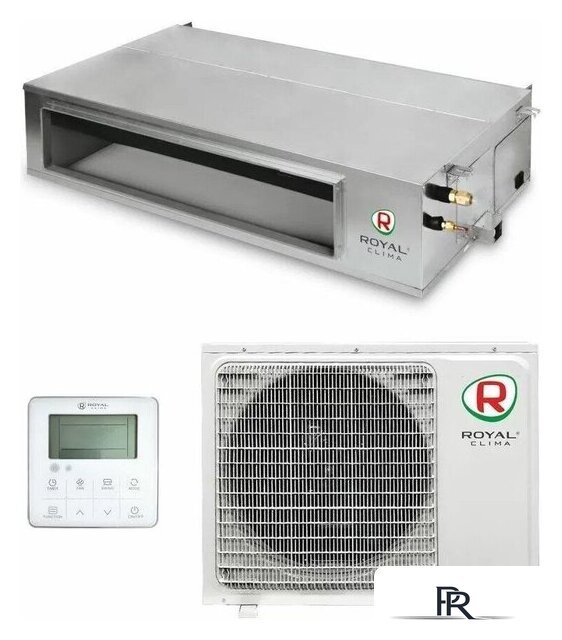 Кондиционер Royal Clima Competenza 2023 CO-D 36HNXA/CO-E 36HNX - Изображение №1 — Интернет-магазин ПроЗаказ