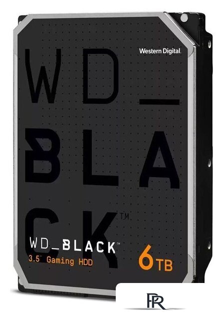 Жесткий диск WD Black 6TB WD6004FZBX - Изображение №2 — Интернет-магазин ПроЗаказ