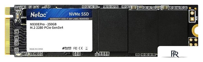 SSD Netac N930E PRO 1TB - Изображение №1 — Интернет-магазин ПроЗаказ