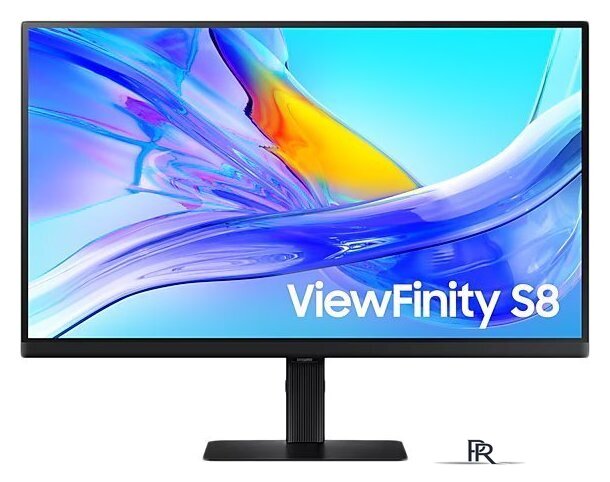 Монитор Samsung ViewFinity S8 LS27D800UAUXEN - Изображение №1 — Интернет-магазин ПроЗаказ