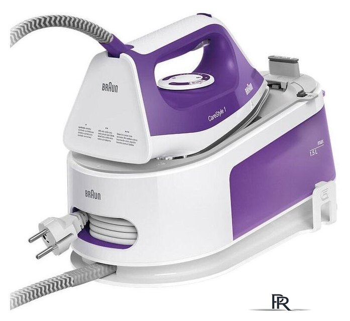 Утюг Braun CareStyle 1 IS1014VI - Изображение №1 — Интернет-магазин ПроЗаказ