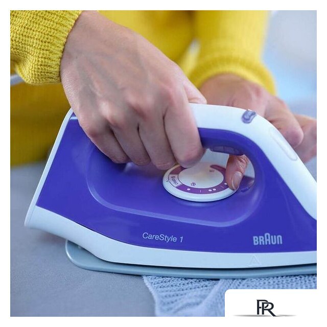 Утюг Braun CareStyle 1 IS1014VI - Изображение №3 — Интернет-магазин ПроЗаказ