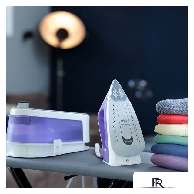 Утюг Braun CareStyle 1 IS1014VI - Изображение №4 — Интернет-магазин ПроЗаказ