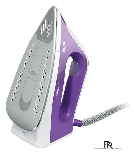 Утюг Braun CareStyle 1 IS1014VI - Изображение №2 — Интернет-магазин ПроЗаказ