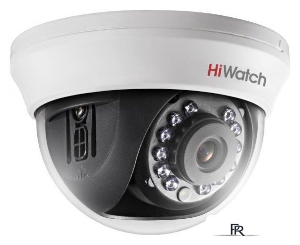 CCTV-камера HiWatch DS-T591(C) (2.8 мм) - Изображение №1 — Интернет-магазин ПроЗаказ