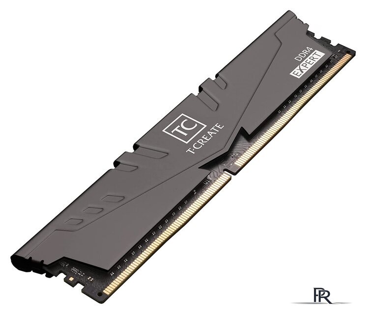 Оперативная память Team T-Create Expert OC10L 2x16ГБ DDR4 3600 МГц TTCED432G3600HC18JDC01 - Изображение №2 — Интернет-магазин ПроЗаказ