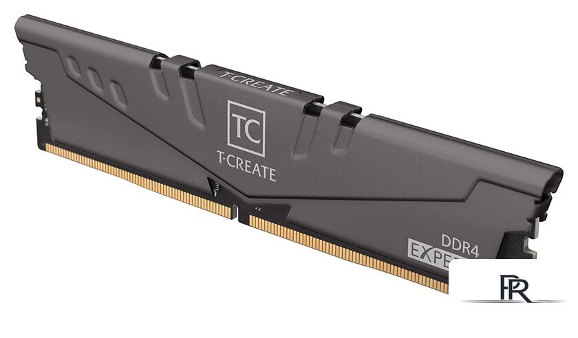 Оперативная память Team T-Create Expert OC10L 2x16ГБ DDR4 3600 МГц TTCED432G3600HC18JDC01 - Изображение №3 — Интернет-магазин ПроЗаказ