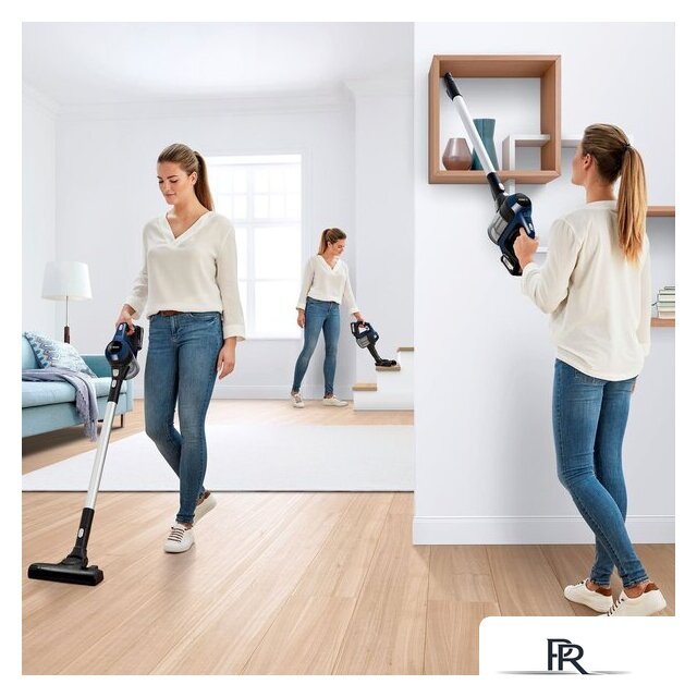 Пылесос Bosch BCS611P4A - Изображение №4 — Интернет-магазин ПроЗаказ