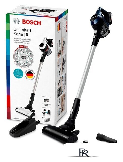 Пылесос Bosch BCS611P4A - Изображение №3 — Интернет-магазин ПроЗаказ