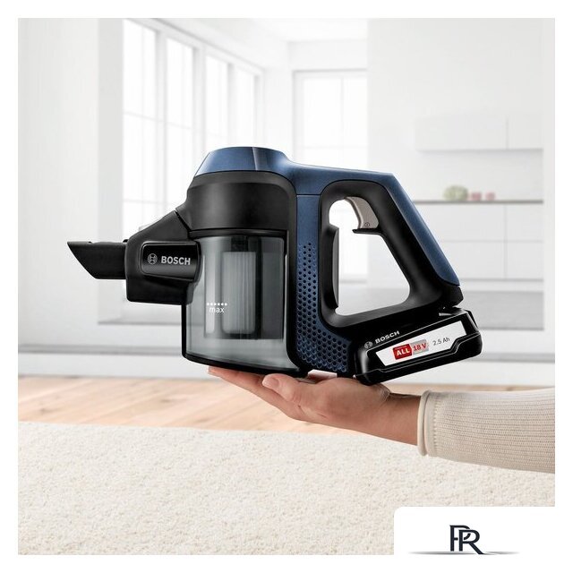 Пылесос Bosch BCS611P4A - Изображение №7 — Интернет-магазин ПроЗаказ