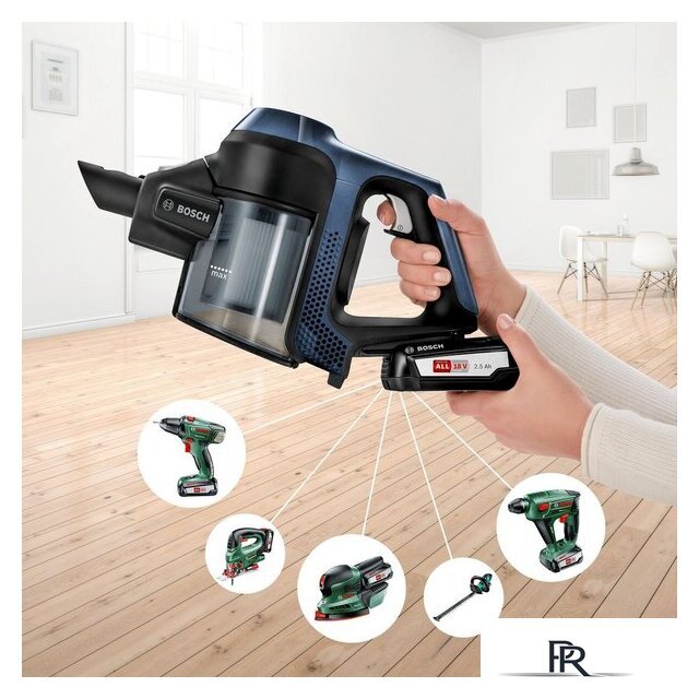 Пылесос Bosch BCS611P4A - Изображение №6 — Интернет-магазин ПроЗаказ