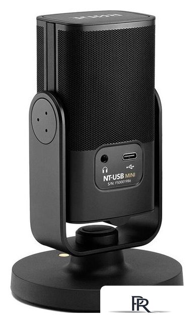 Проводной микрофон RODE NT-USB Mini - Изображение №4 — Интернет-магазин ПроЗаказ