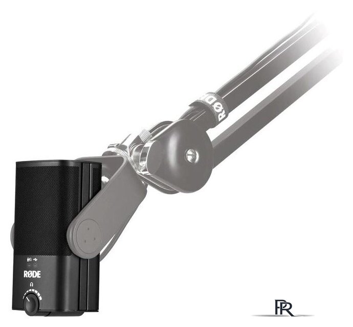 Проводной микрофон RODE NT-USB Mini - Изображение №5 — Интернет-магазин ПроЗаказ