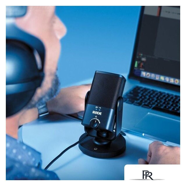 Проводной микрофон RODE NT-USB Mini - Изображение №7 — Интернет-магазин ПроЗаказ