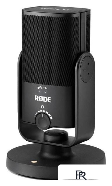 Проводной микрофон RODE NT-USB Mini - Изображение №2 — Интернет-магазин ПроЗаказ