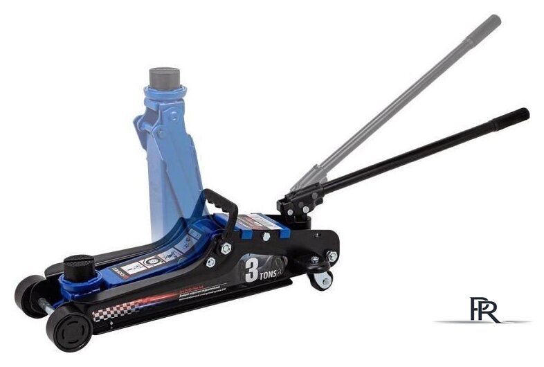 Подкатной домкрат FORSAGE F-T825010 3т - Изображение №2 — Интернет-магазин ПроЗаказ