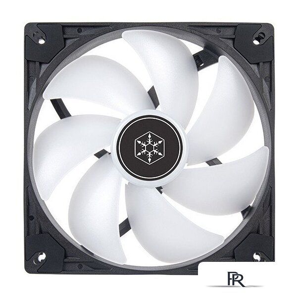 Вентилятор для корпуса SilverStone Vista 140 ARGB SST-VS140B-ARGB - Изображение №2 — Интернет-магазин ПроЗаказ
