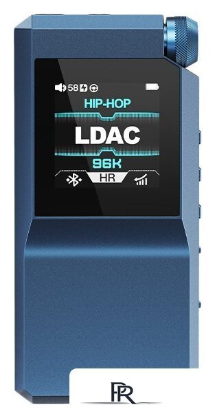 Портативный усилитель FiiO BTR17 (синий) - Изображение №1 — Интернет-магазин ПроЗаказ