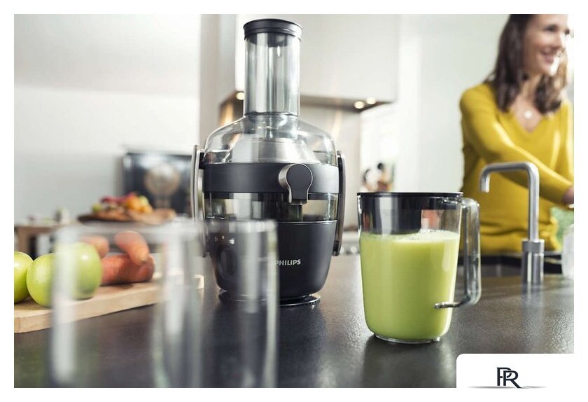 Соковыжималка Philips HR1919/70 - Изображение №3 — Интернет-магазин ПроЗаказ