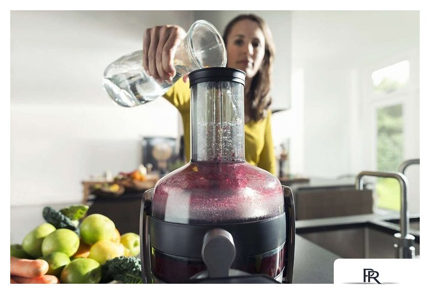 Соковыжималка Philips HR1919/70 - Изображение №7 — Интернет-магазин ПроЗаказ