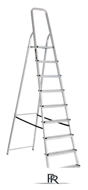Лестница-стремянка Вихрь СА 1х9 - Изображение №1 — Интернет-магазин ПроЗаказ