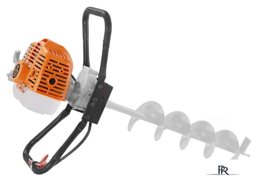 Мотобур Carver AG-62/000 (без шнека) - Изображение №1 — Интернет-магазин ПроЗаказ