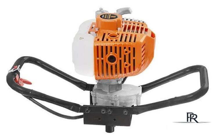 Мотобур Carver AG-62/000 (без шнека) - Изображение №2 — Интернет-магазин ПроЗаказ