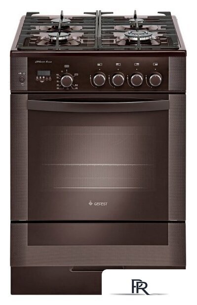 Кухонная плита GEFEST 6500-04 0245 (чугунные решетки) - Изображение №1 — Интернет-магазин ПроЗаказ