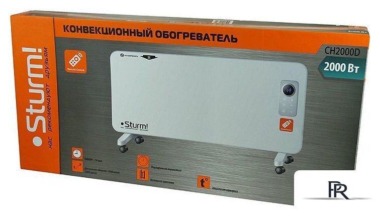 Конвектор Sturm CH2000D - Изображение №8 — Интернет-магазин ПроЗаказ