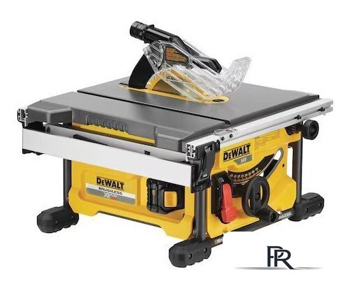 Распиловочный (циркулярный) станок DeWalt DCS7485T2 (с 2-мя АКБ) - Изображение №1 — Интернет-магазин ПроЗаказ