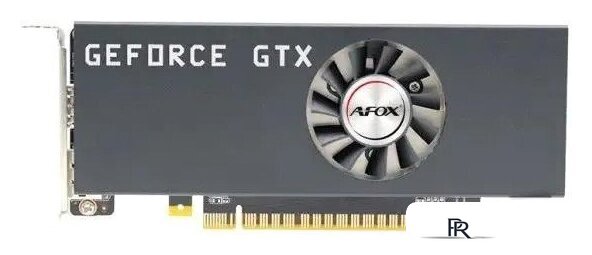 Видеокарта AFOX GeForce GTX 1050 4GB GDDR5 AF1050-4096D5H4 - Изображение №1 — Интернет-магазин ПроЗаказ