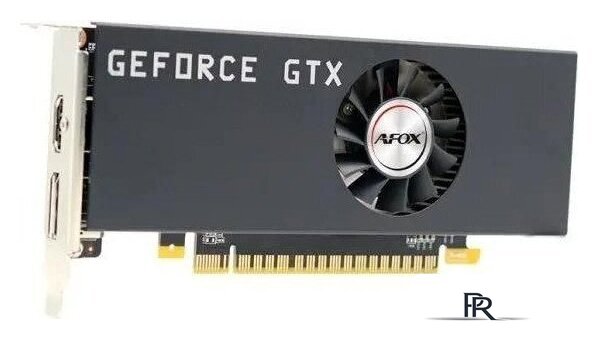 Видеокарта AFOX GeForce GTX 1050 4GB GDDR5 AF1050-4096D5H4 - Изображение №2 — Интернет-магазин ПроЗаказ