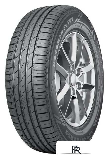 Летние шины Nokian Tyres Nordman S2 SUV 265/60R18 110V - Изображение №1 — Интернет-магазин ПроЗаказ